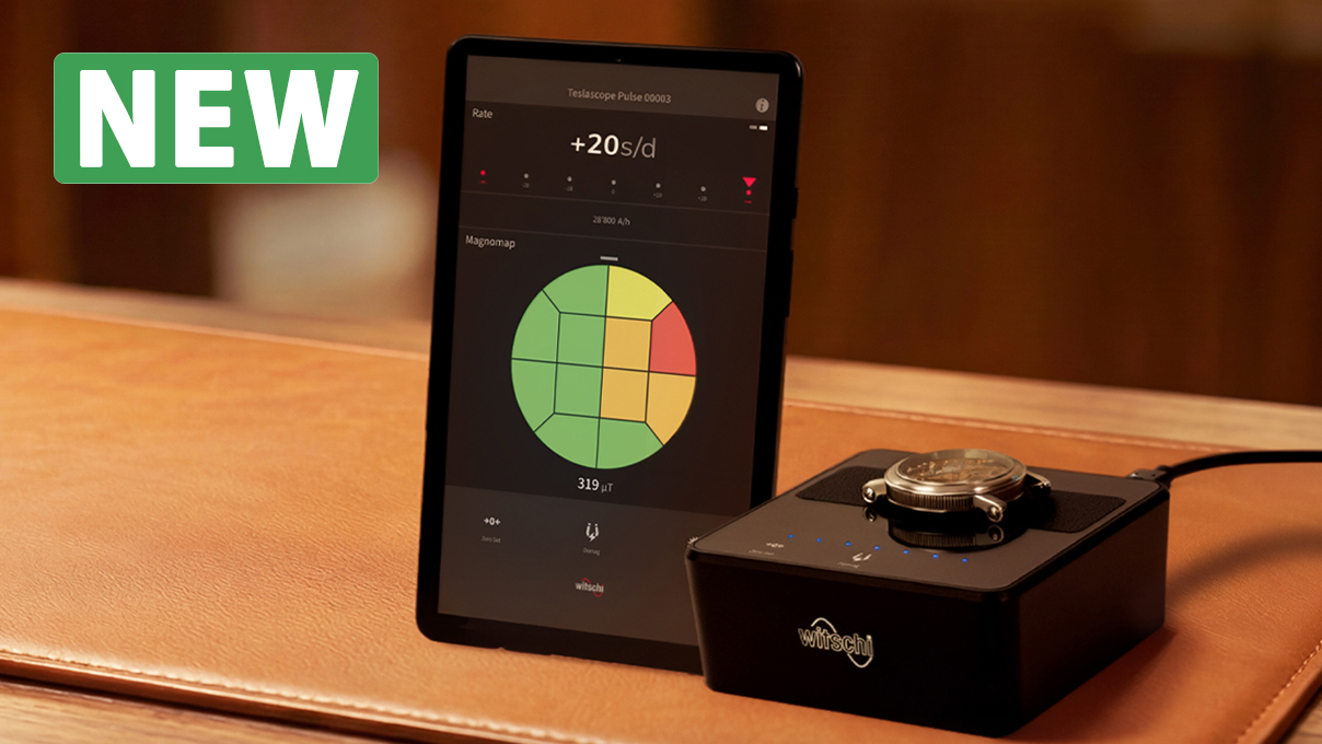 Witschi Teslascope Pulse