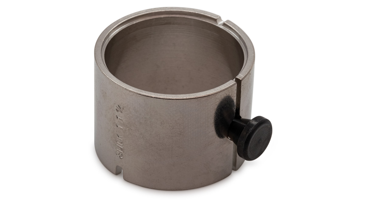 Porte-pièce, Métal, Rond, Réversible, 11 1/4'''