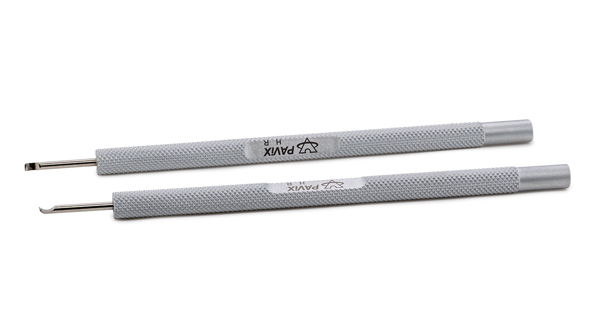 Outils pour enlever les aiguilles