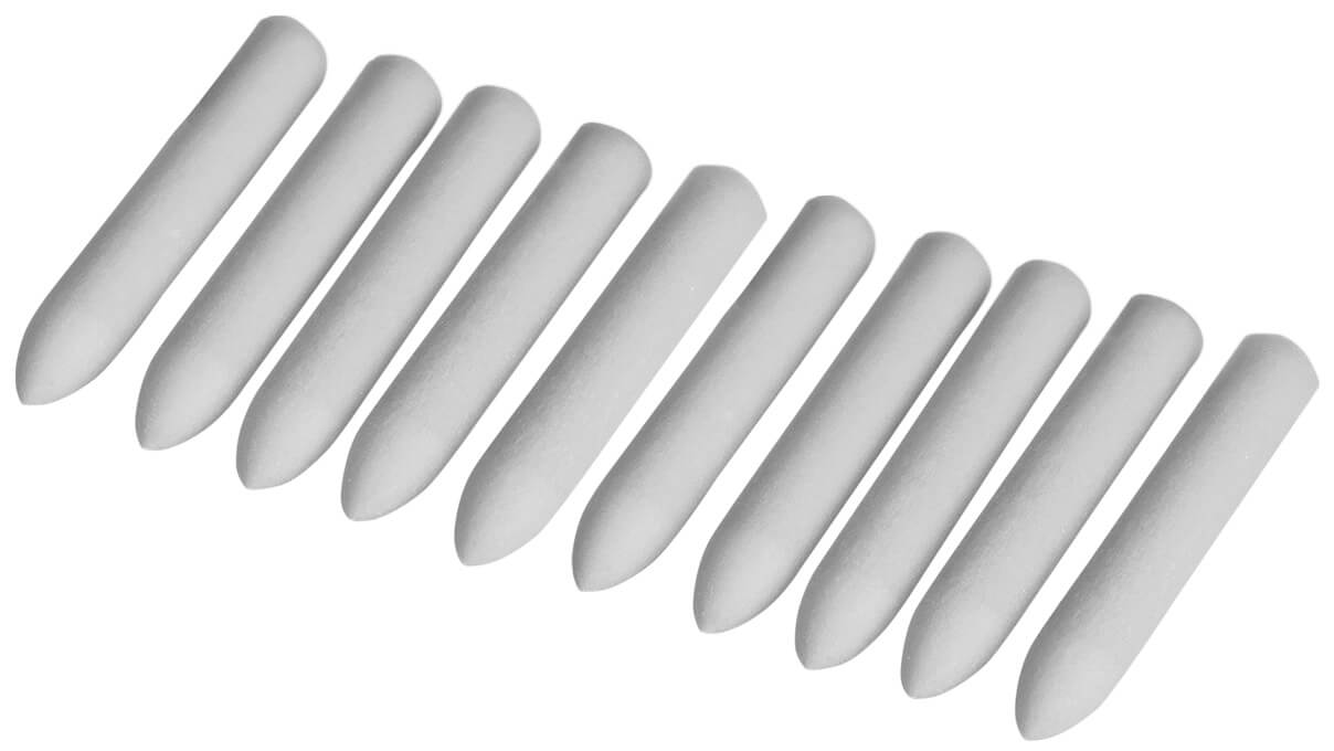 Wieland Électrode fibreuse de rechange pour stylo de galvanisation