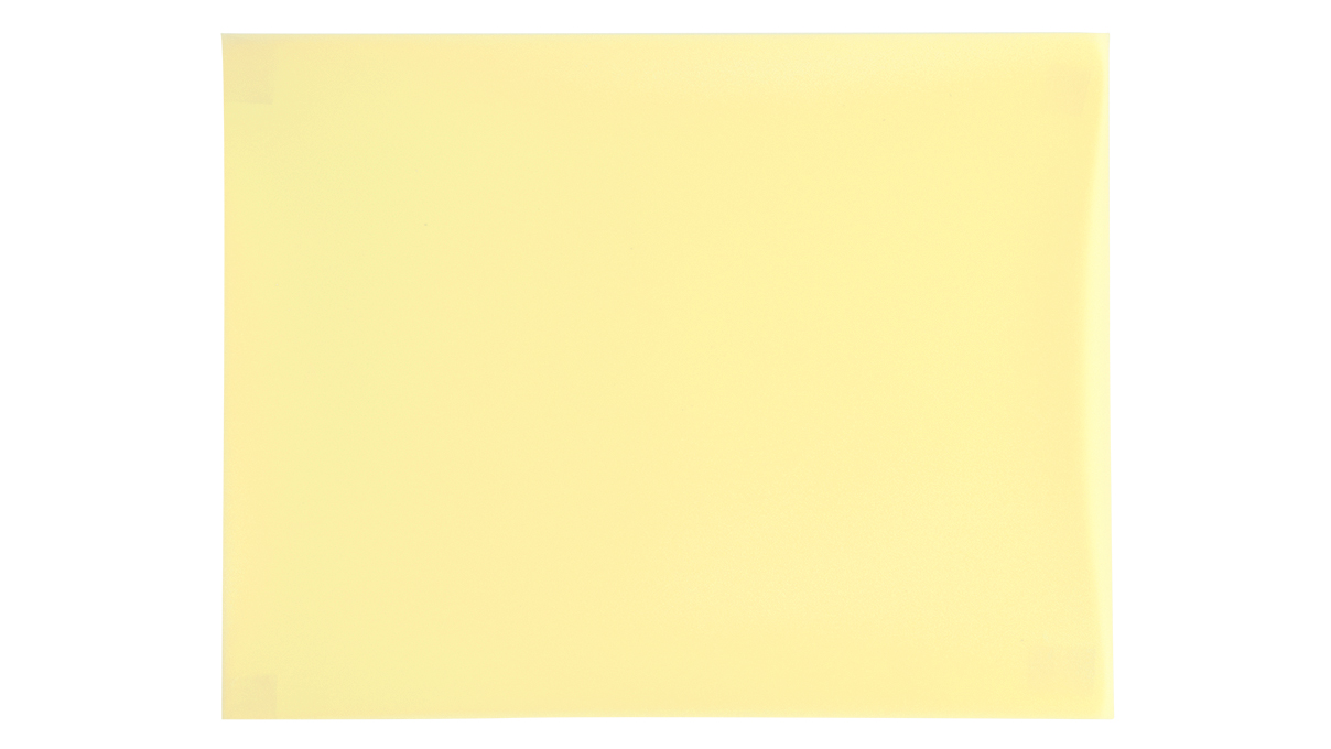 3M feuille abrasive 266X, 12 µm, 216 x 280 mm, autocollante