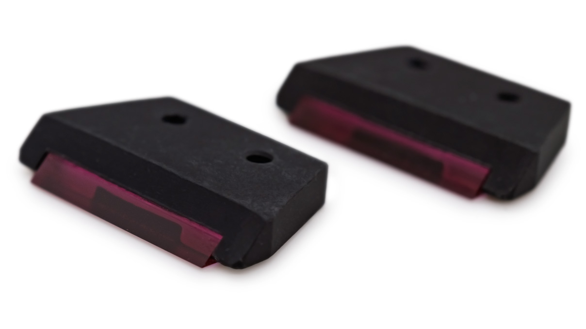 Bergeon 2802-LN-RU-PL lames de rechange pour equilibre aux balanciers N° 219665