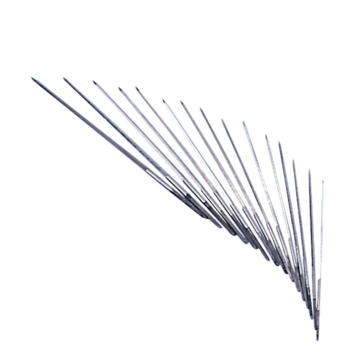 Équarissoir, Ø 0,7 mm, 5 pans, queue carrée