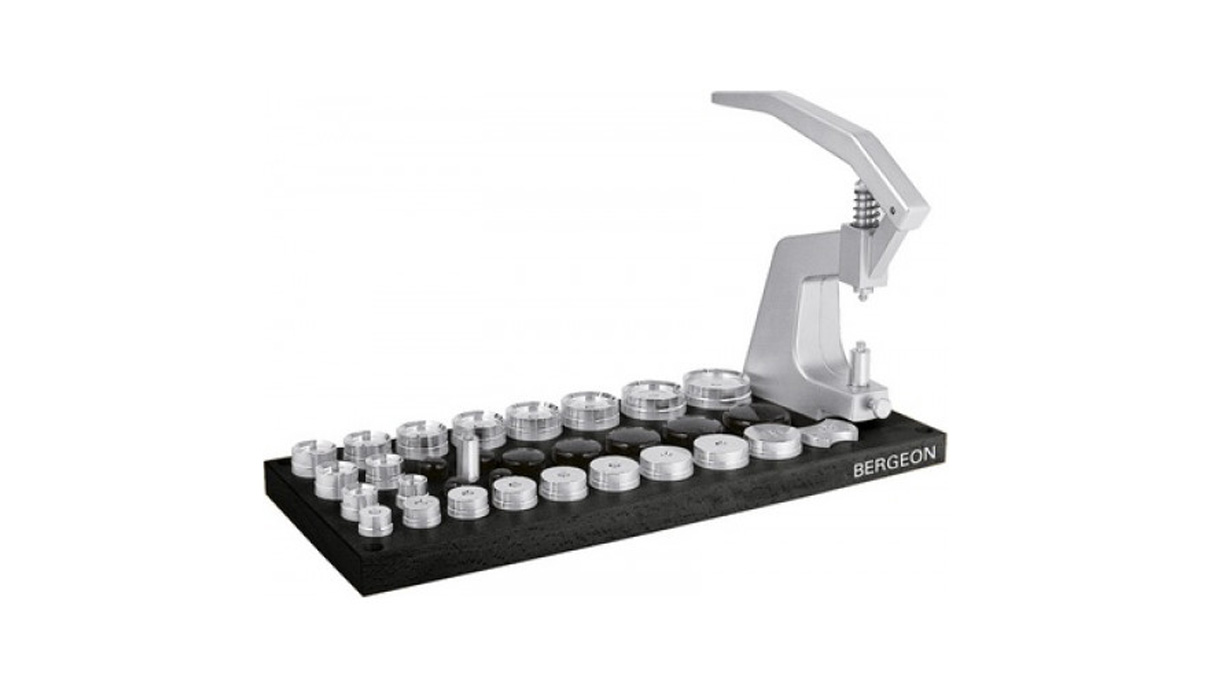 Bergeon 5500-A Potence complète pour poser les verres