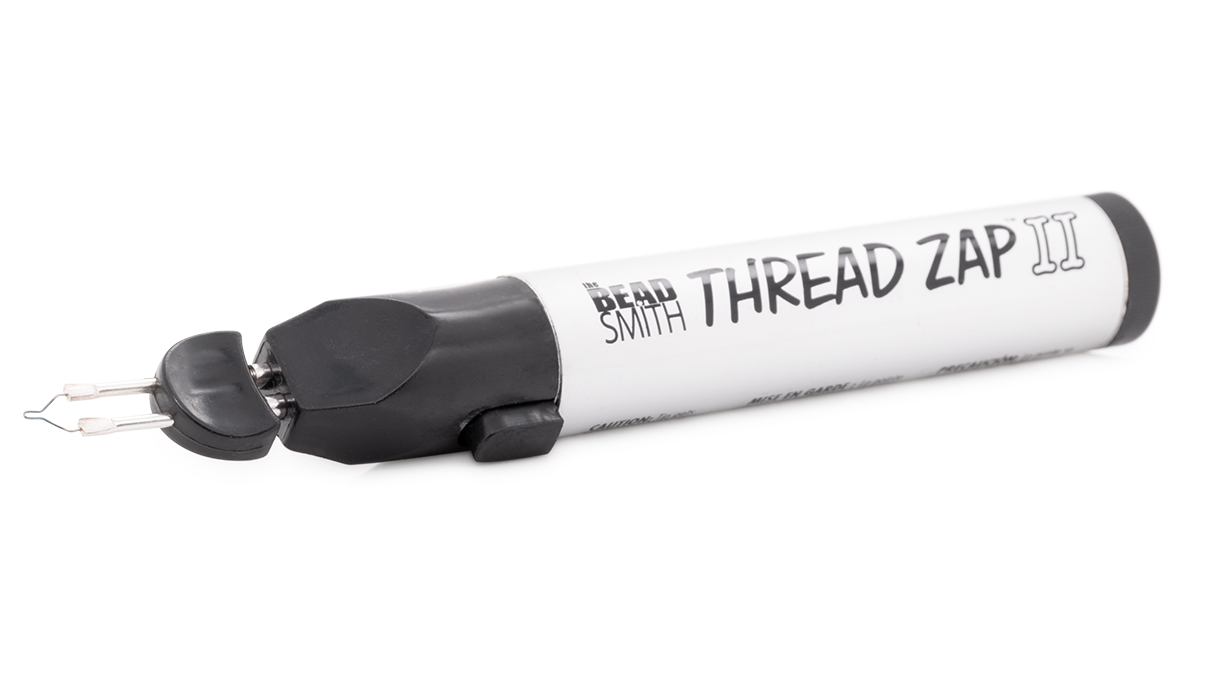 Brûleur de fil ThreadZap II, fonctionnant sur piles