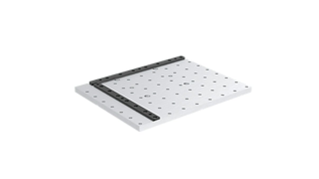 Pince universelle pour plaques et blocs pour Magic E3, kit