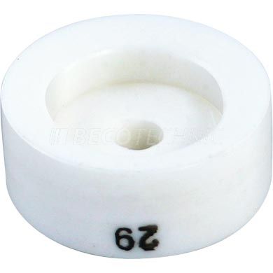 Tasseau delrin no. 29 (trou Ø 5 mm) pour Beco PROFI PRESS N° 202855
