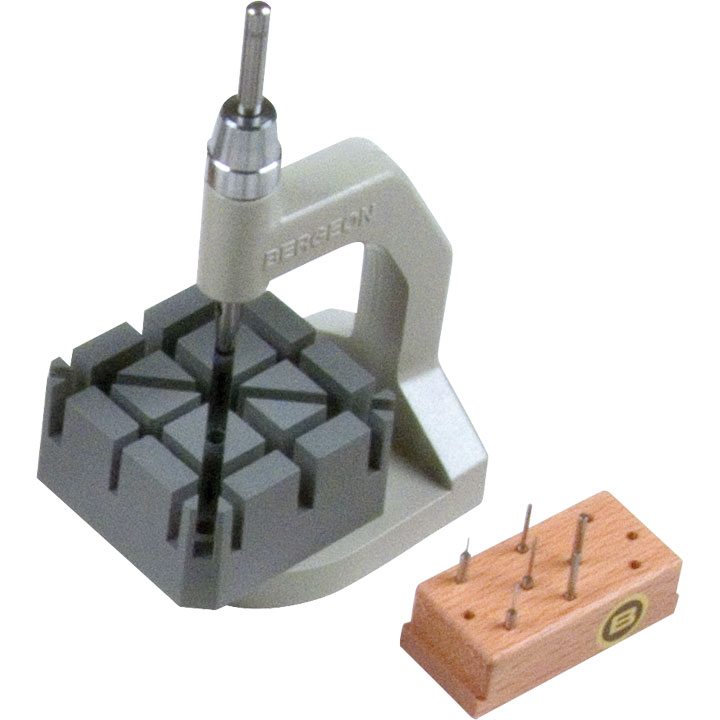 Bergeon 7745 Potence pour déchasser les goupilles de bracelets
