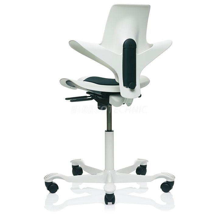 Capisco Puls Siège de forme sielle 8010, hauteur d'assise 38-51 cm