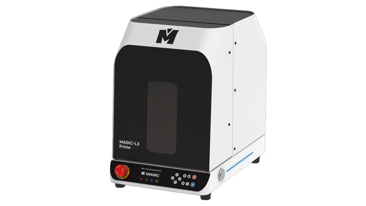Magic-L3 Prime Machine à graver et laser 60W avec caméra intégrée et mise au point automatique