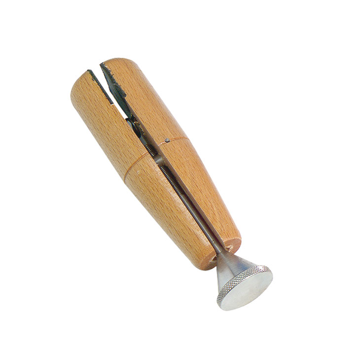 SKL Etau à main en bois, 120 mm