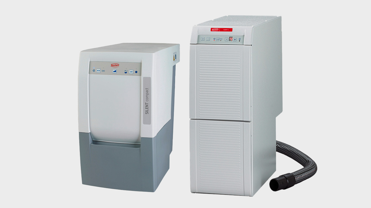 Renfert unités d'aspiration