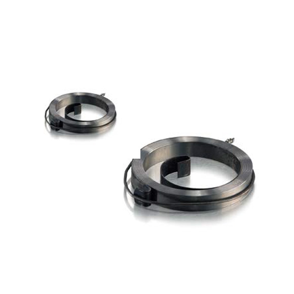 Ressorts avec boucle ouverte