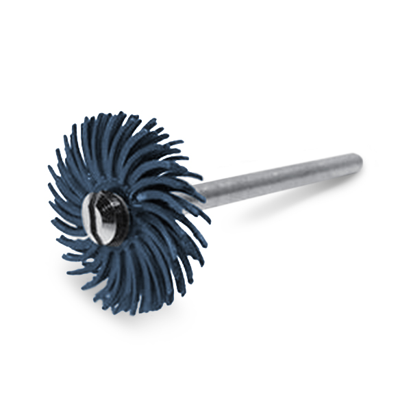 Brosse en soie 3M Jooltool, grain 400, blue, Ø 20 mm