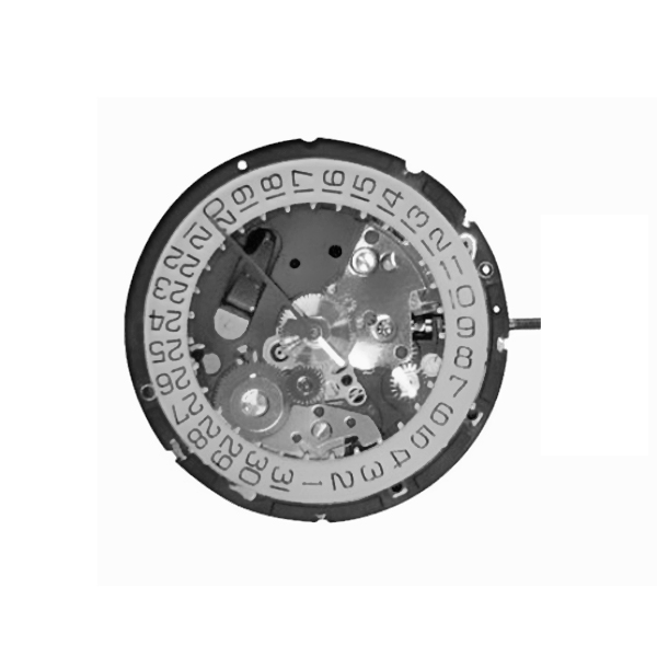 Mvt. ETA 947.111 11 1/2''' DATE3 SC Quartz (381 | SR1120SW)