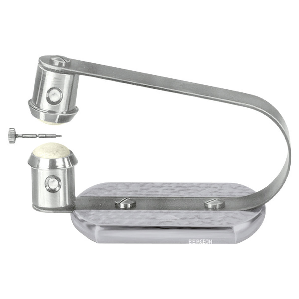 Outil pour le huilage des tiges