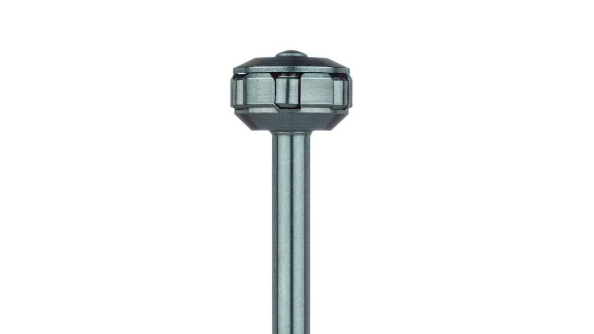 Roue à rivet Ø 10 mm