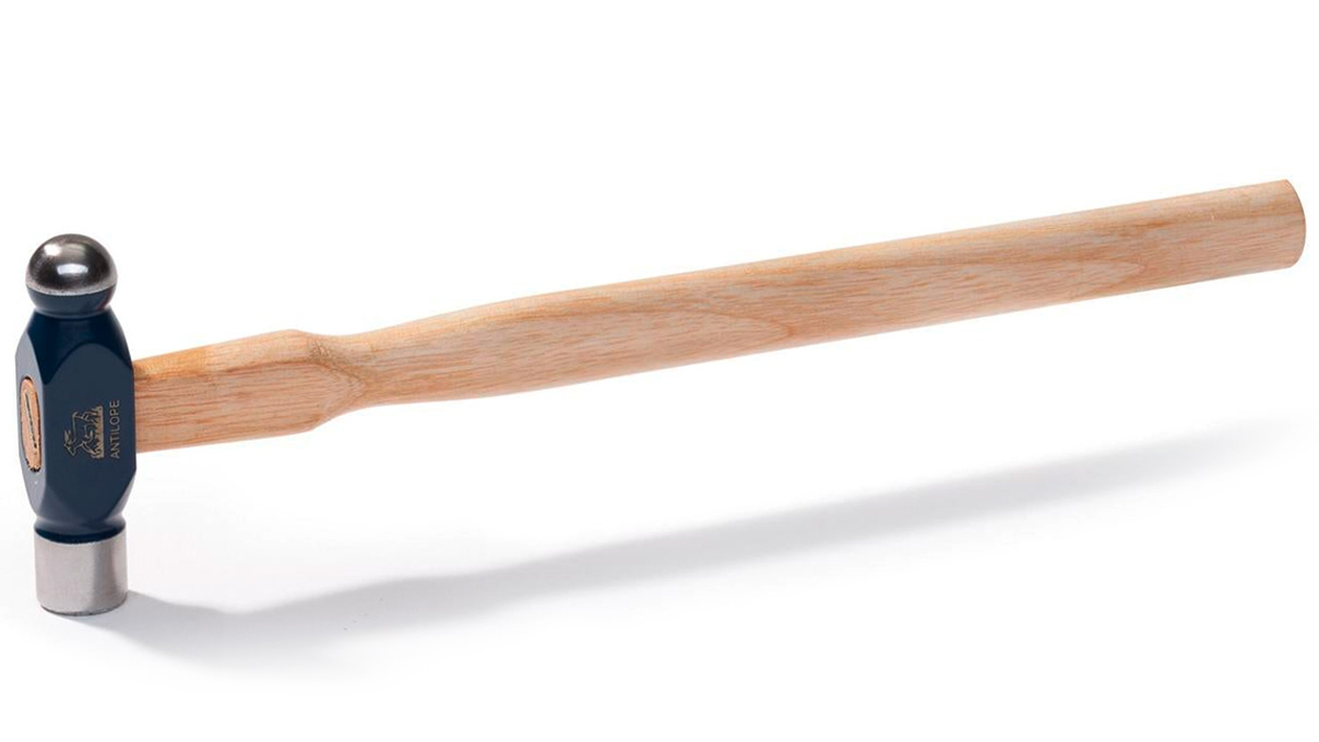 Antilope marteau à polir, 30 g, tête 50 mm, Ø 10 mm