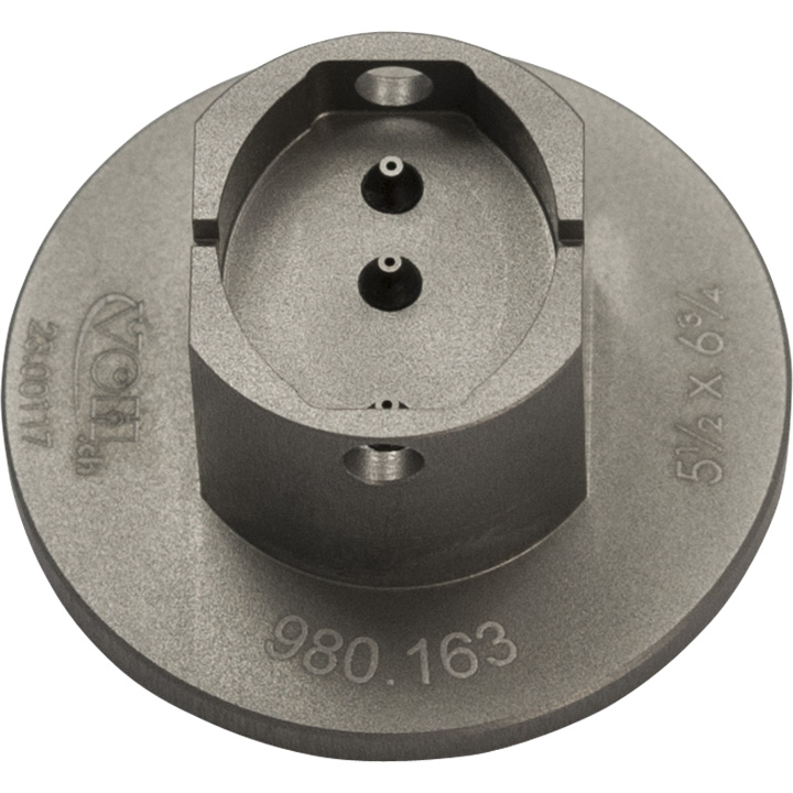 VOH porte-pièce pour pose aiguilles, calibre ETA 901-980.153/163