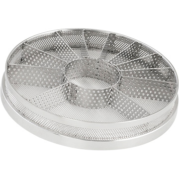 Elmasolvex panier de 11 pièces, cercle petit, N° 1052334