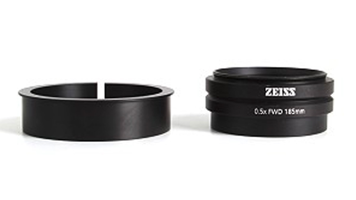 Zeiss adaptateur optique 3 0,5 x FWD 185 mm, Stemi 305