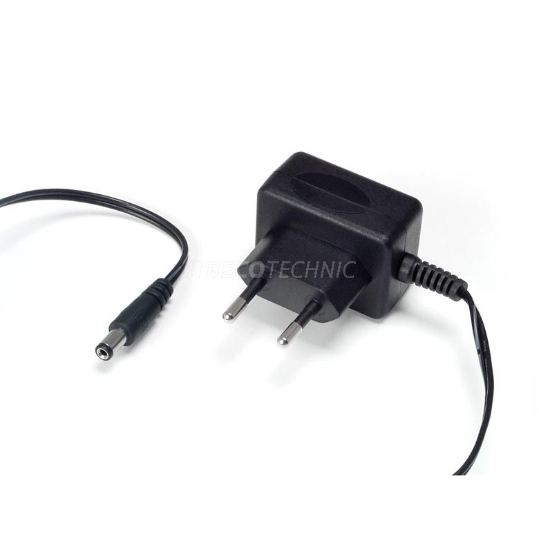 Adaptateur secteur pour remontoirs Boxy, prise UE, 110 - 240 V