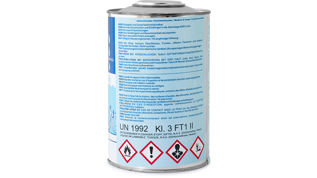 F45 Solution de rinçage anhydre 1 litre