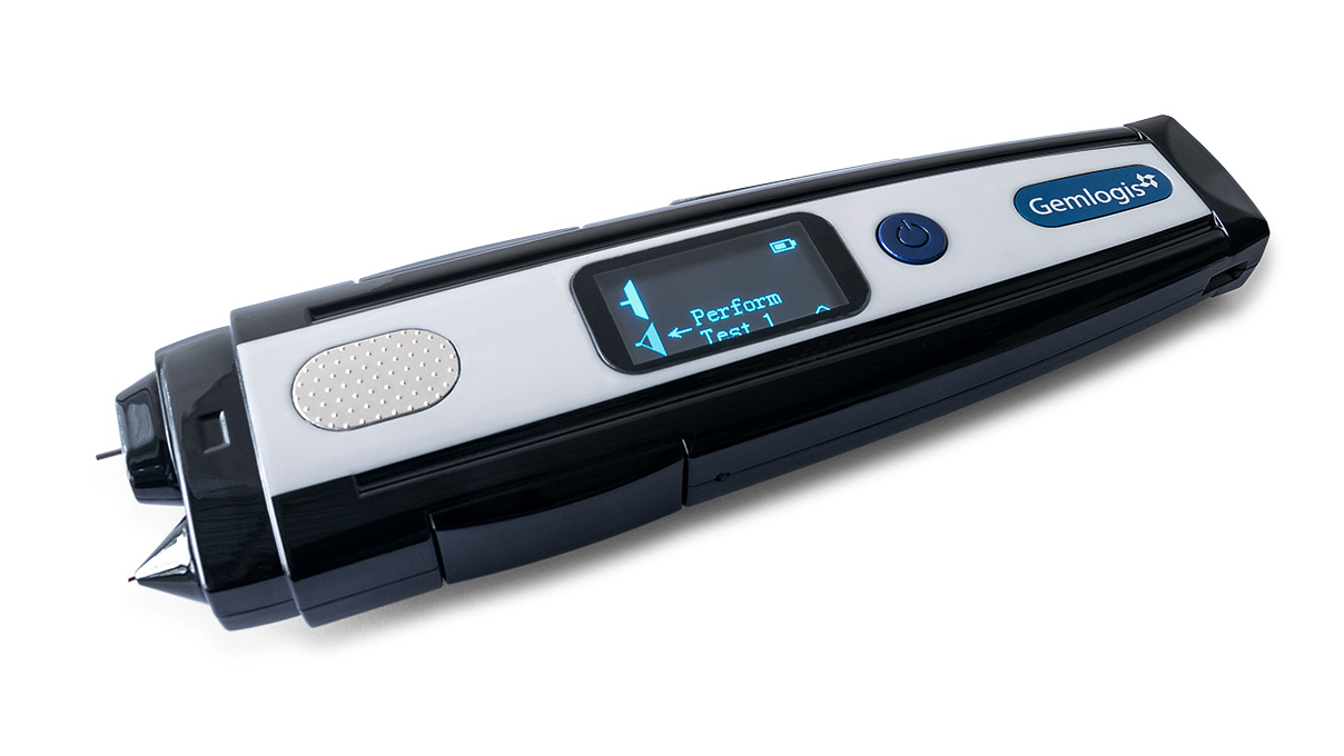 Belize Dual Tip Tester, pour diamants et pierres précieuses