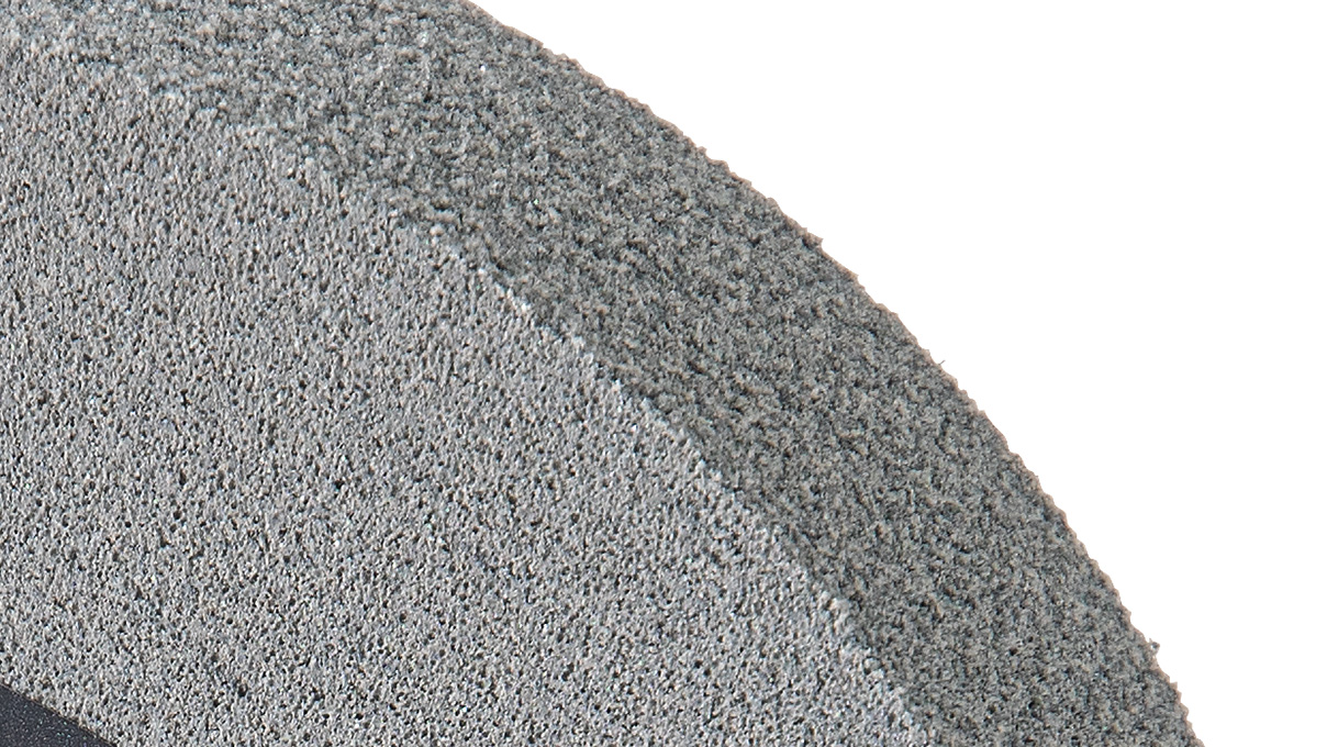 Artifex meule SC 150 MP, grain moyenne, dureté moyenne, Ø 100 x 20 mm, alésage Ø 25 mm