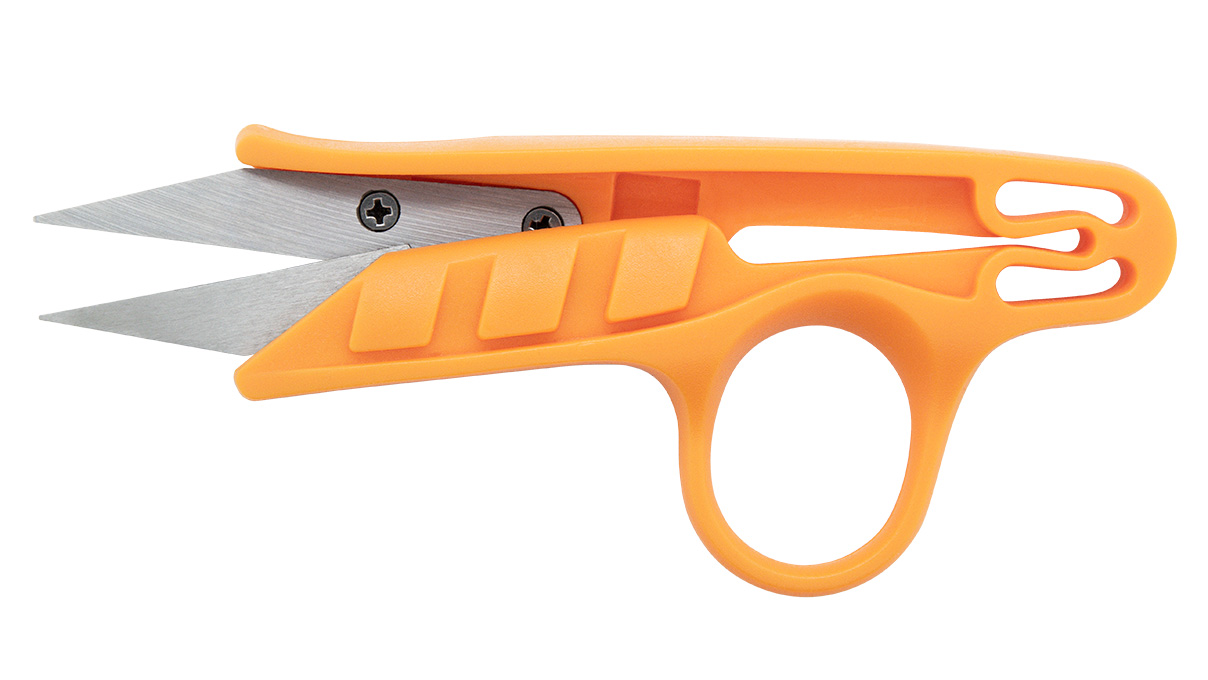 Fiskars Ciseaux de fil de perlage L 125 mm