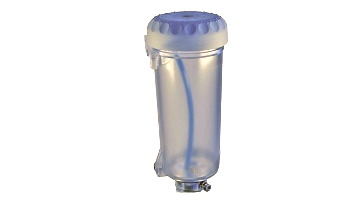 Renfert Silos supplémentaire 25 - 70 µm pour Basic Master et Basic Classic, avec buse 0,8 mm