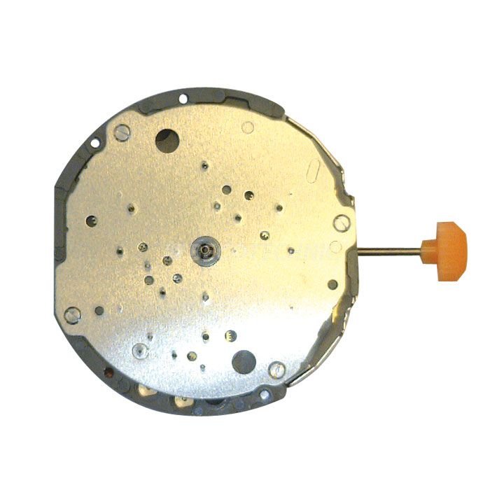 Mvt. Miyota JS00 12 1/2''' SC STOPWATCH 3EYES 24H SEC 30MIN Quartz (364 | SR621SW)