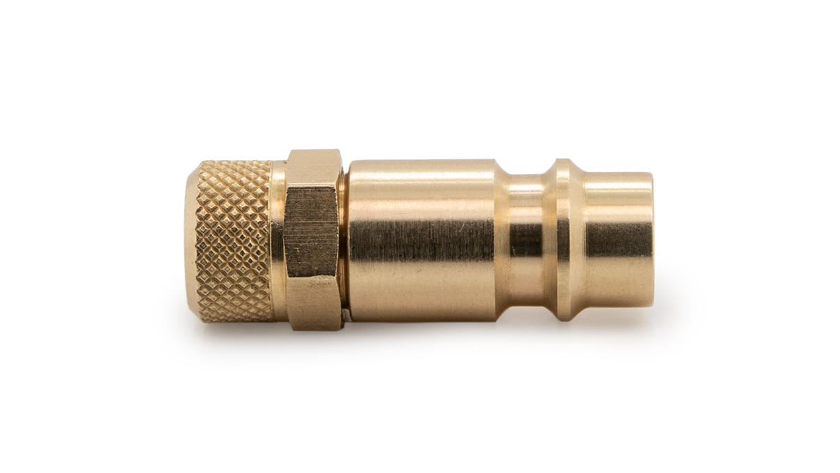 Kupplungsstecker NW 7,2 für Innen- Ø 6 mm auf Außen- Ø 4 mm