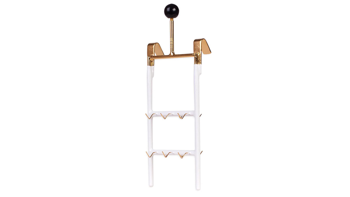 Jentner support pour bagues, 12 crochets, pour cuves d’un volume de 1 à 3 l