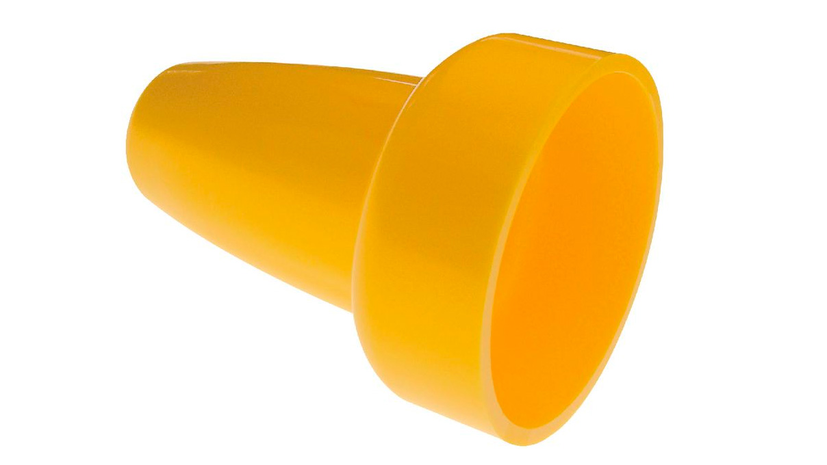 Capuchons d'extrémité d'arbre pour moteur de polissage Vitax V-1P