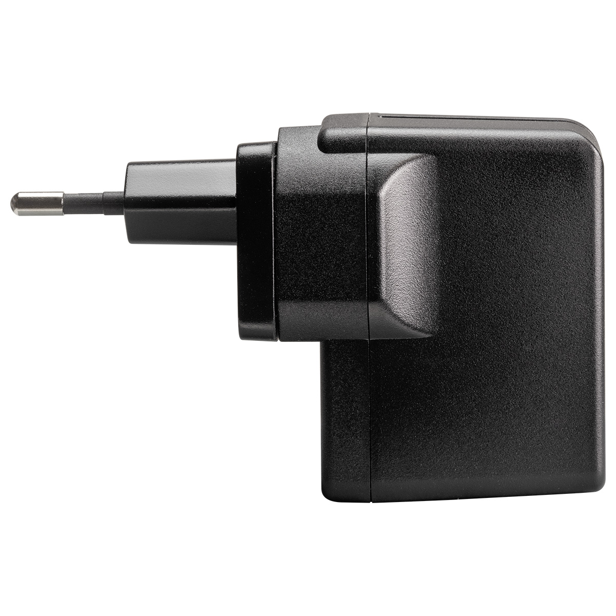 Adaptateur secteur USB pour Boxy BLDC Nightstand, prise interchangeable UE et UK