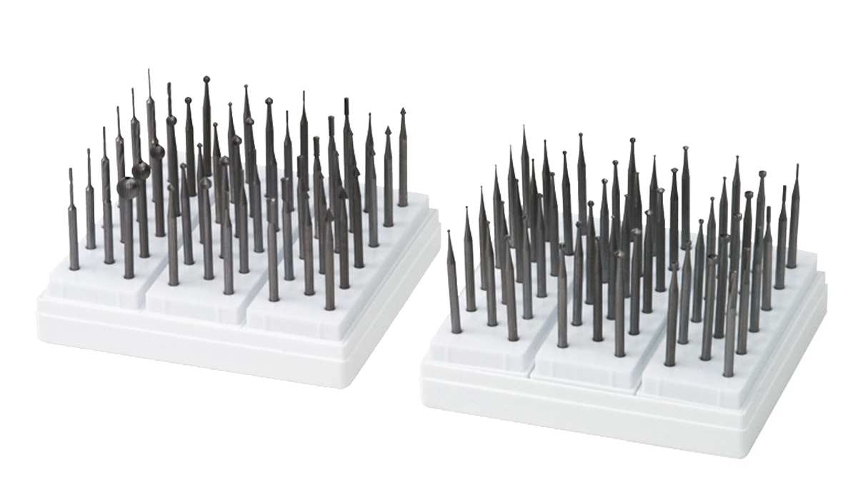 Assortiment de forets et fraises, 102 pièces