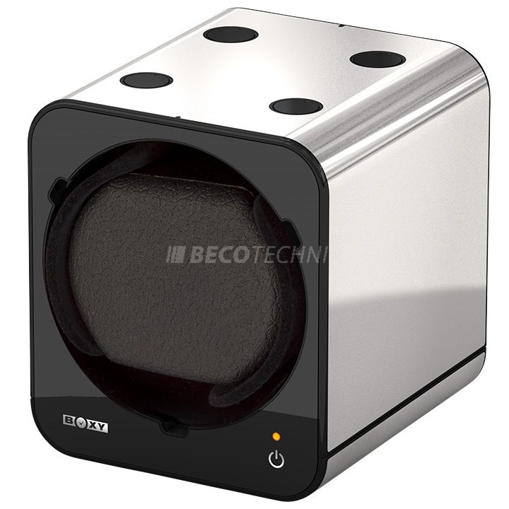 Boxy Fancy Brick remontoir, aspect platine, sans adaptateur