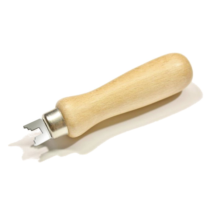 Clé centrale pour les mouvements  UTS 800/802 (838/817)avec à fente unique