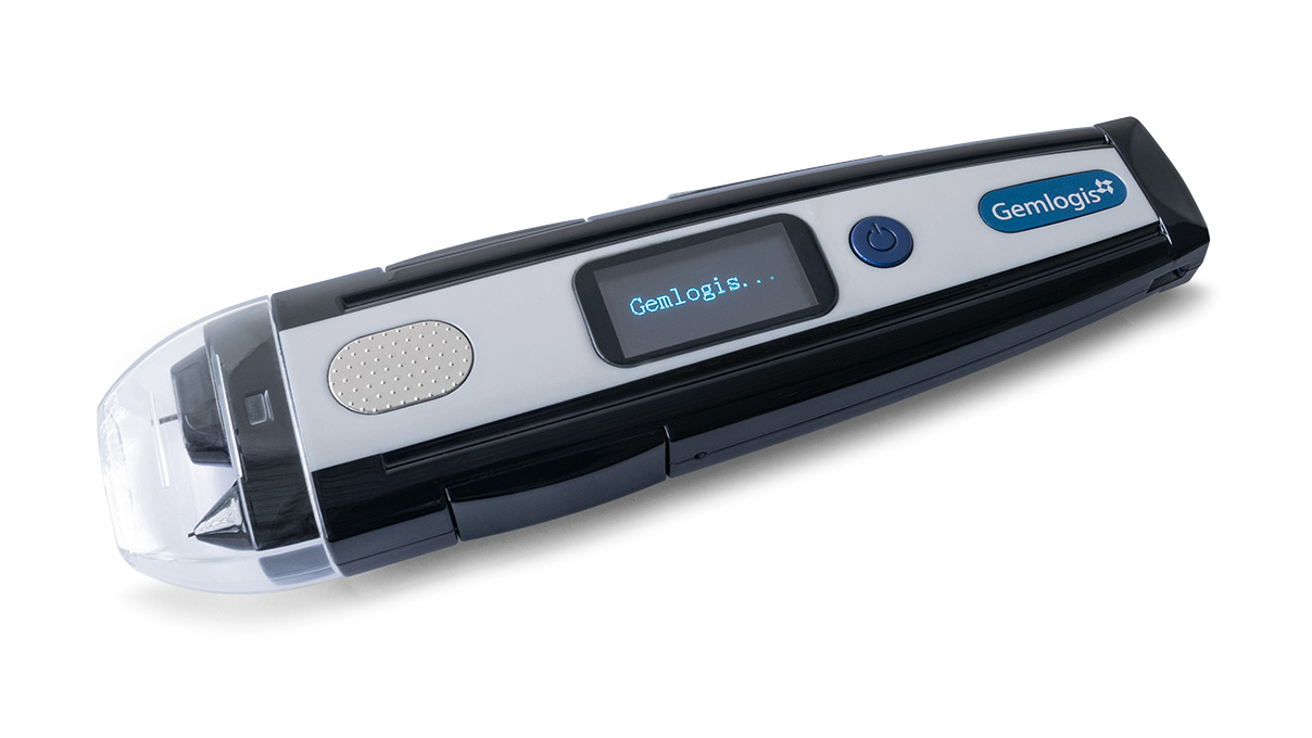 Belize Dual Tip Tester, pour diamants et pierres précieuses