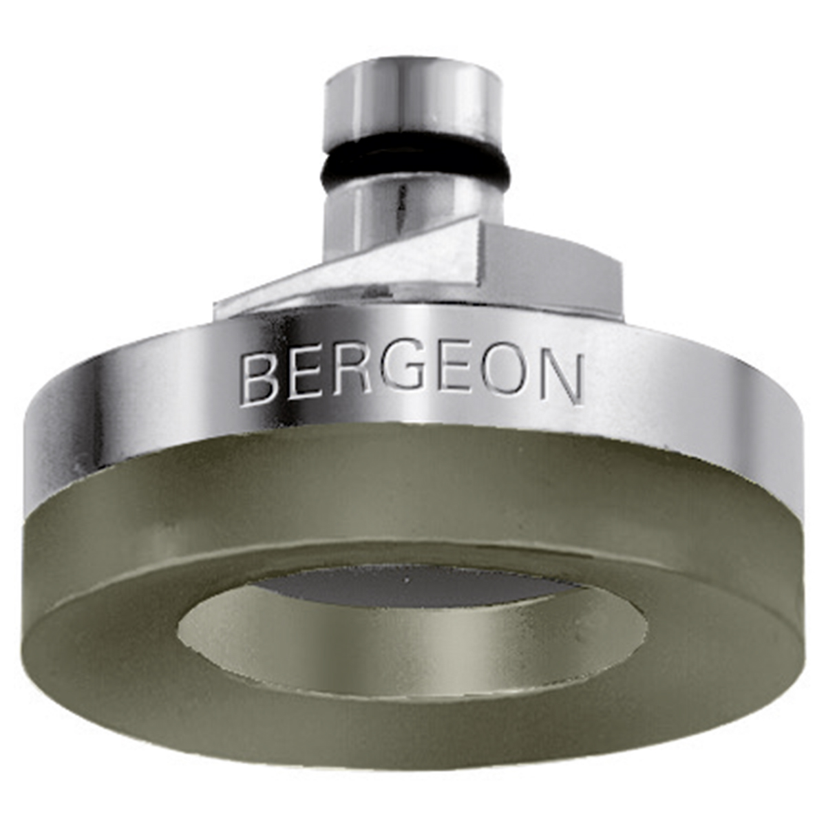 Bergeon 5700-62-34 Runde obere Saugstempel aus Adipren, 34 mm