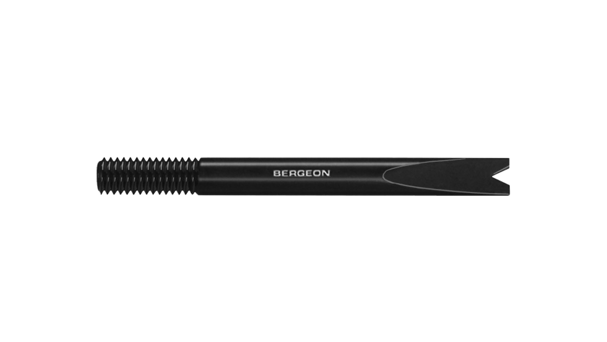 Bergeon 3153-A fourchette de rechange pour outil aux barrettes, 1 pièce