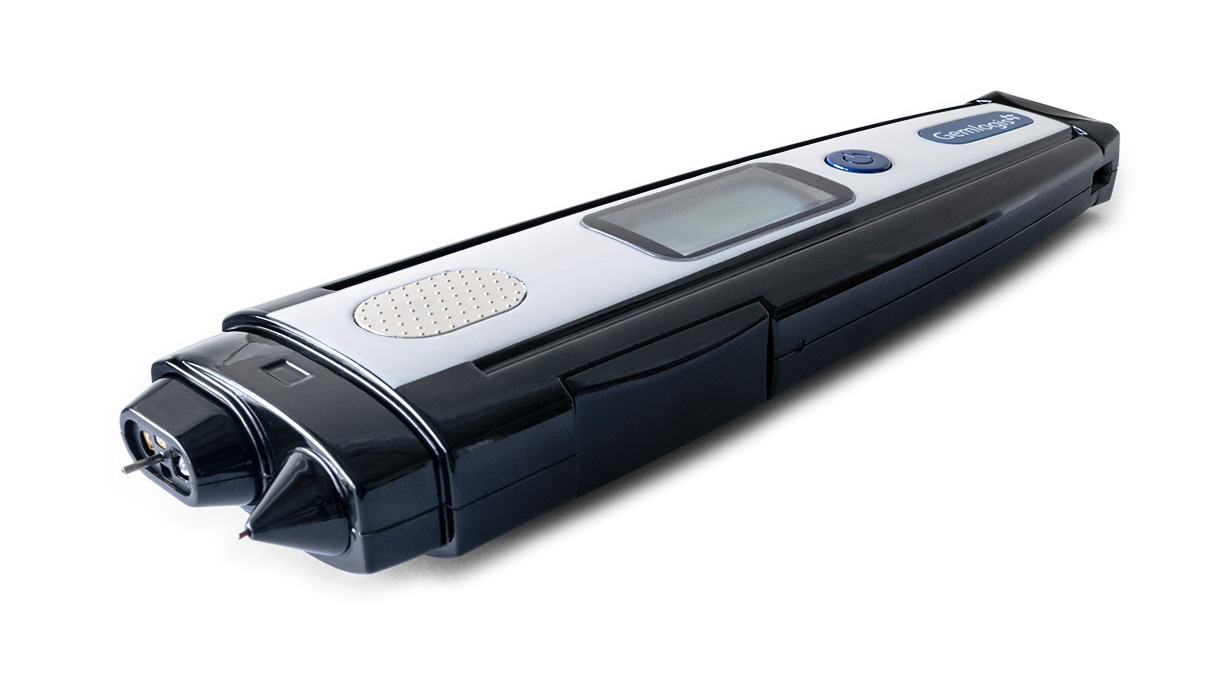 Belize Dual Tip Tester, pour diamants et pierres précieuses