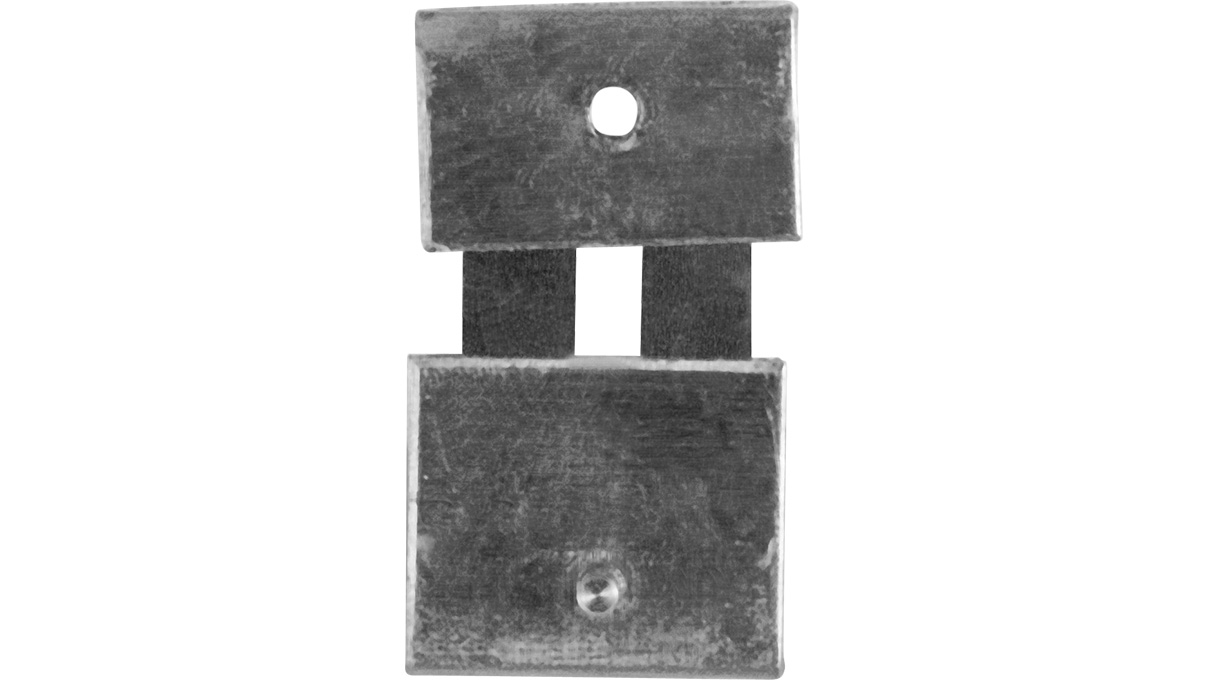 Ressort de suspensions en pour horloges (Ref. 3)