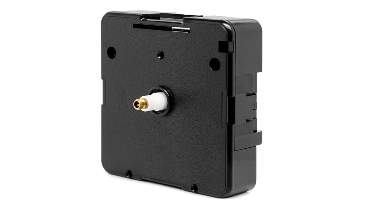 Mouvement quartz UTS 800 057, HC 26,2 mm, couple extra fort, avec accessoires (Euro ronde)