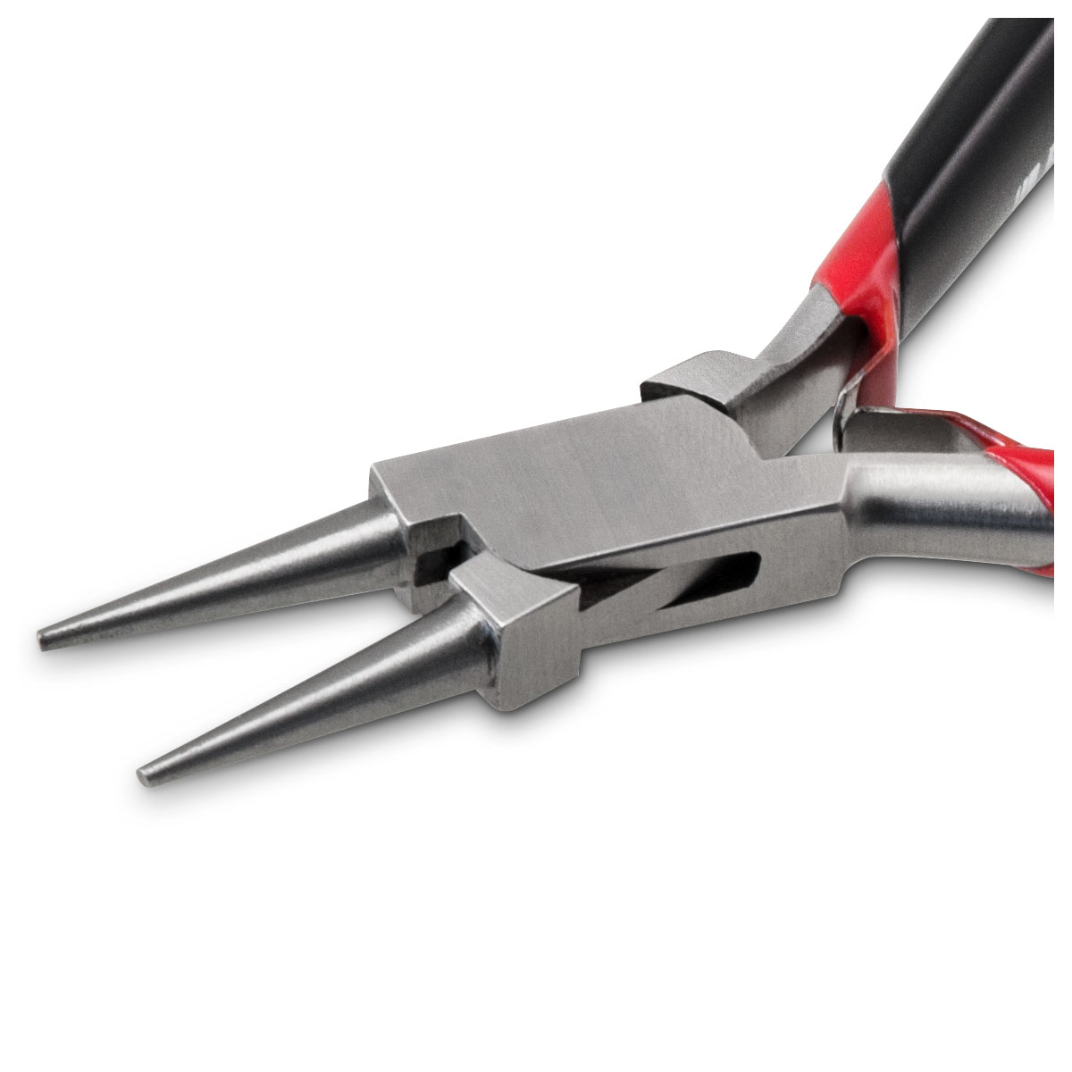 Pince rond sans coup longueur 120 mm