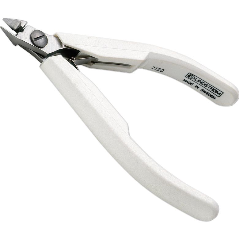 Lindstrom Pince coupante  de côté, longueur 109 mm  N° 7191