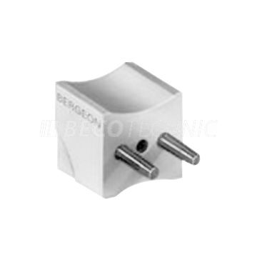 Bergeon 5700-D Tasseaux porte-boîtes reversibles, pour entre-cornes 17 – 19 mm