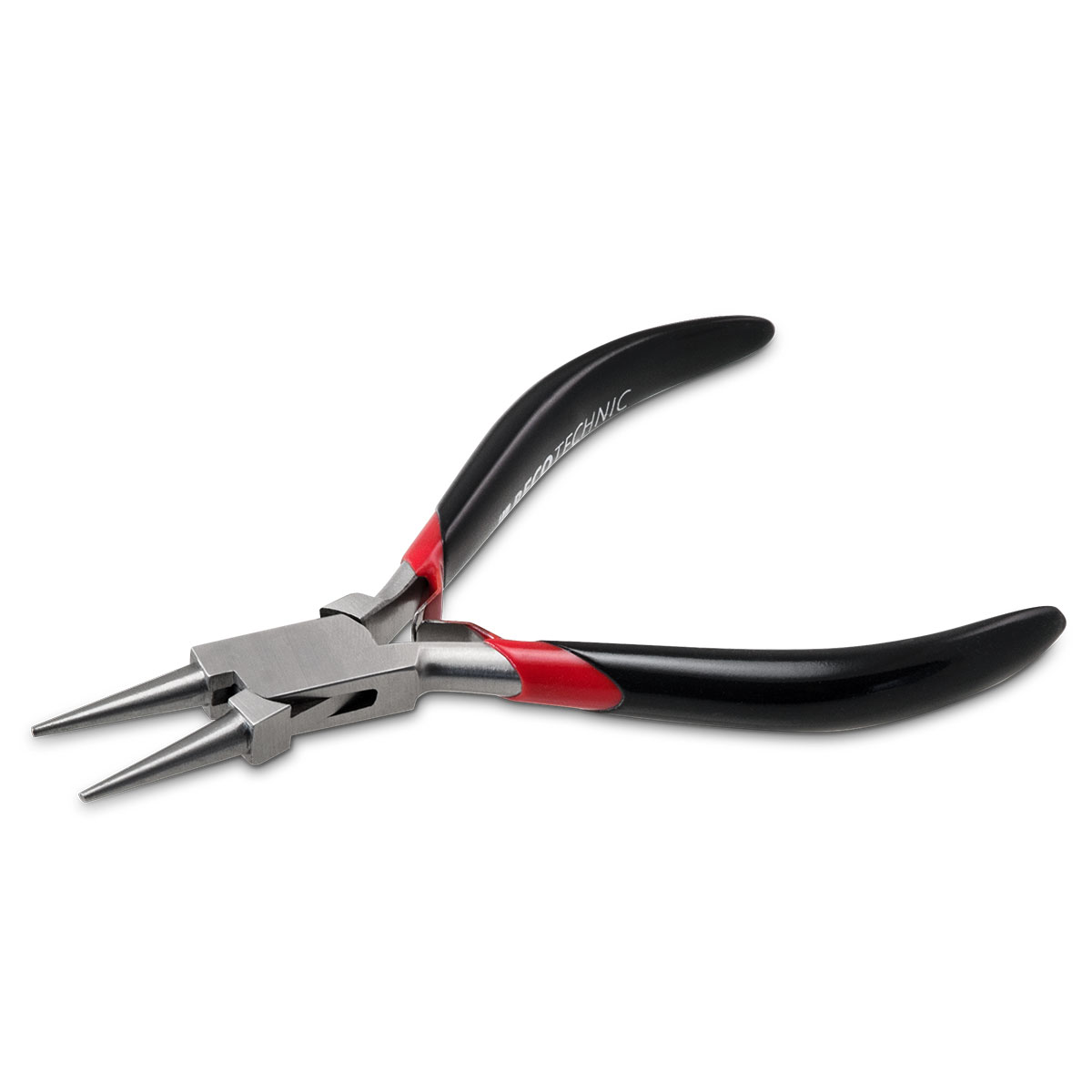 Pince rond sans coup longueur 120 mm