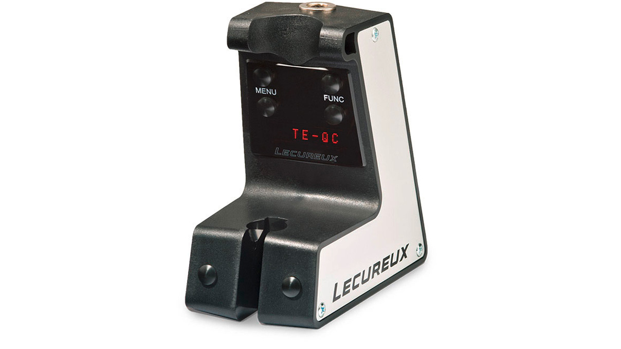 Lecureux TE-QC Pro Unité de contrôle pour tournevis électriques, calibration inclus